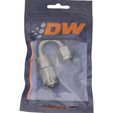 Load image into Gallery viewer, DeatschWerks 6AN Female Swivel 180-Degree Hose End CPE