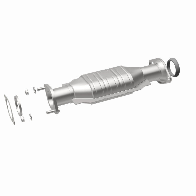 Magnaflow Conv DF 2003-2006 MONTERO 3.8 L Underbody