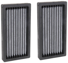 Load image into Gallery viewer, K&amp;N 08-12 Jeep Liberty V6-3.7L Cabin Air Filter (2 Per Box)