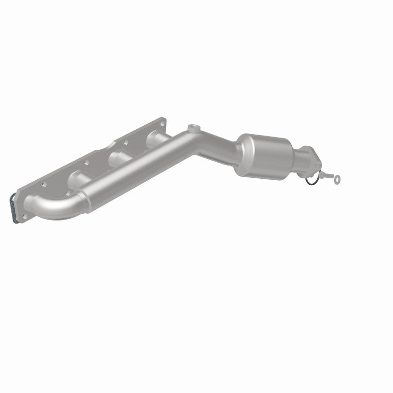 MagnaFlow Direct-Fit California Manifold Catalytic Converter 04-06 Nissan Titan 5.6L V8