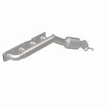 Load image into Gallery viewer, MagnaFlow Direct-Fit California Manifold Catalytic Converter 04-06 Nissan Titan 5.6L V8