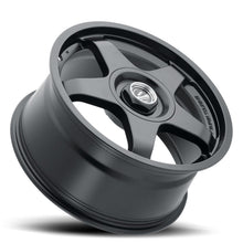 Load image into Gallery viewer, fifteen52 Chicane 17x7.5 4x100/4x108 42mm ET 73.1mm Center Bore Asphalt Black Wheel