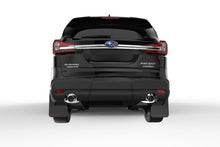 Load image into Gallery viewer, Rally Armor 18-25 Subaru Ascent Black UR Mud Flap w/Red Logo