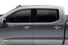 Load image into Gallery viewer, AVS 07-13 Chevy Avalanche Ventvisor Low Profile Window Deflectors 4pc - Matte Black