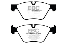 Load image into Gallery viewer, EBC 11+ BMW 528 2.0 Turbo (F10) Greenstuff Front Brake Pads