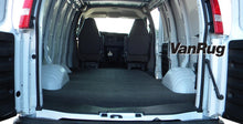 Load image into Gallery viewer, BedRug 96-16 Chevy Express/GMC Savana Regular VanRug - Full