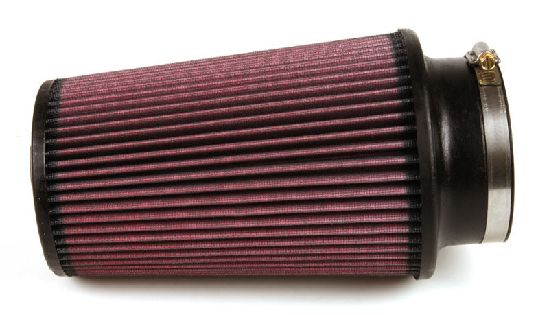 K&N Universal Rubber Filter 4inch FLG / 6inch OD-B / 4-5/8inch OD-T / 9inch H