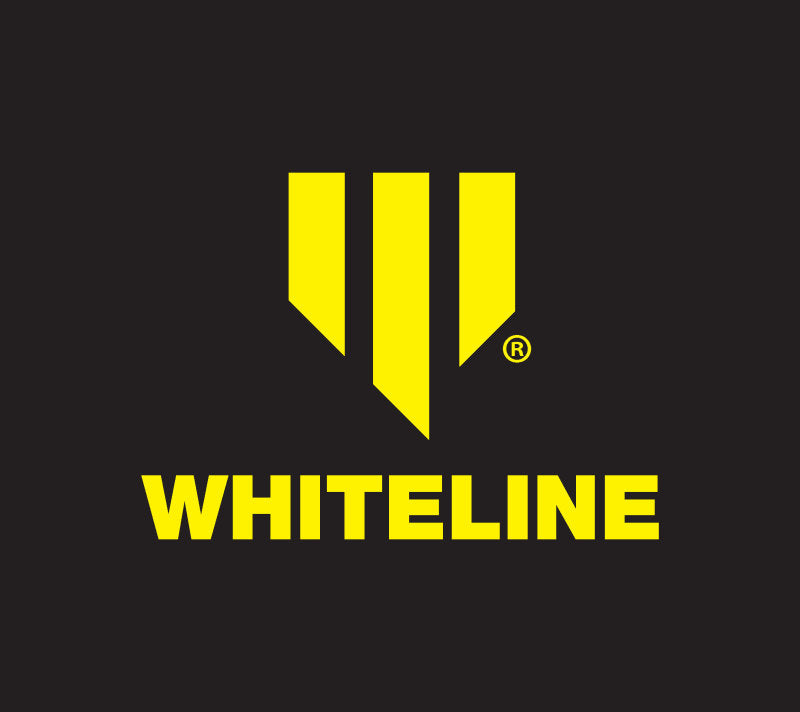Whiteline Plus 9/01-9/06 Acura Integra/RSX / 11/00-05 Honda Civic 20mm Front Sway Bar Mount Bushing