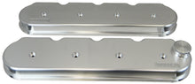 Load image into Gallery viewer, Moroso GM LS Valve Cover - 1.5in - Billet Aluminum - Pair