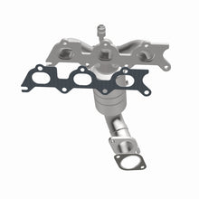 Load image into Gallery viewer, MagnaFlow Conv DF 07-11 Chrysler Sebring 2.7L Rear Manifold / 08-10 Dodge Avenger 2.7L Rear Manifold