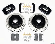 Load image into Gallery viewer, Wilwood Dynapro Radial Rear Kit 12.19in Drilled 2004-2006 Pontiac GTO