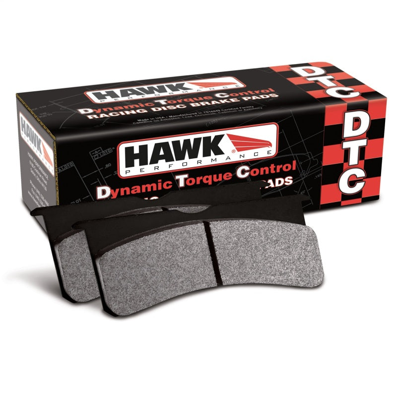 Hawk 90-93 Mazda Miata DTC-50 Race Front Brake Pads