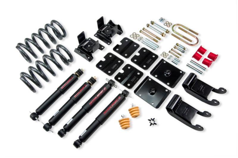 Belltech LOWERING KIT WITH ND2 SHOCKS