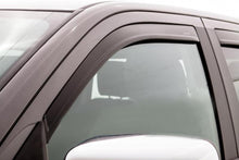 Load image into Gallery viewer, AVS 05-15 Toyota Tacoma Double Cab Ventvisor Low Profile Window Deflectors 4pc - Matte Black