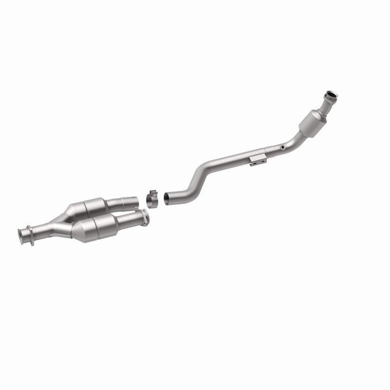 MagnaFlow Conv DF Mercedes CLK320 01-03 Driver Side OEM