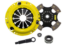 Load image into Gallery viewer, ACT 1988 Honda Civic HD/Race Rigid 4 Pad Clutch Kit