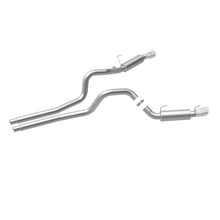 Load image into Gallery viewer, MagnaFlow Sys C/B 05-09 Ford Mustang 4.6L V8 3inch