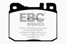 Load image into Gallery viewer, EBC 76-79 Mercedes-Benz 230 Ultimax2 Front Brake Pads