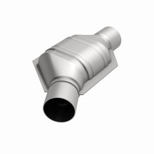 Load image into Gallery viewer, Magnaflow Conv Univ 2.25 Angled Inlet CA