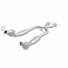 Load image into Gallery viewer, MagnaFlow Conv DF 96-98 Ford Mustang 4.6L