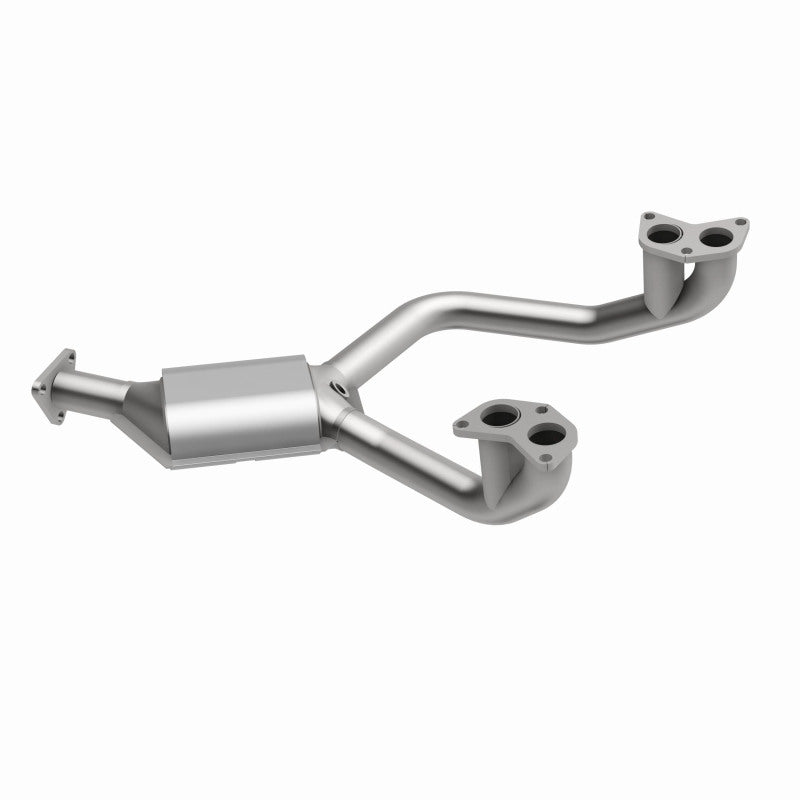 MagnaFlow Conv DF Subaru Legacy 90-93 2.2L