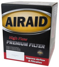 Load image into Gallery viewer, Airaid Universal Air Filter - Cone 6 x 7-1/4 x 5 x 7