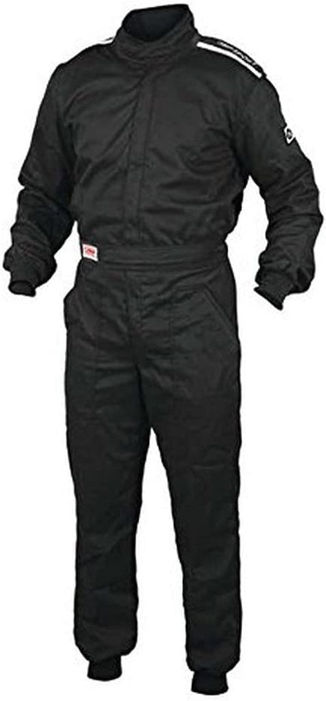 OMP Os 10 Suit - Medium (Black)