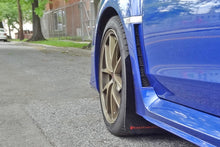 Load image into Gallery viewer, Rally Armor 15-21 Subaru WRX/STI Black UR Mud Flap w/Red Logo