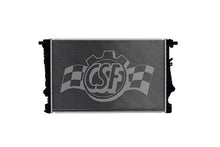 Load image into Gallery viewer, CSF 14-18 Jeep Cherokee 2.4L OEM Plastic Radiator