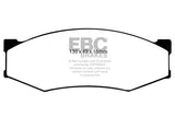 EBC 90-93 Infiniti M30 3.0L Ultimax2 Front Brake Pads