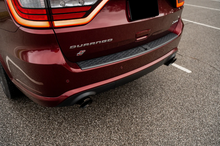 Load image into Gallery viewer, Corsa 2018-2025 Dodge Durango SRT 392 Cat-Back 2.75in Dual Rear Exit Xtreme 4.5in Black PVD Tips