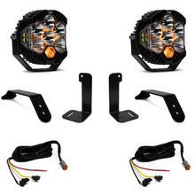 Load image into Gallery viewer, Baja Designs 2018+ Jeep JL/JT Dual LP6 Auxiliary Light Kit w/Upfitter