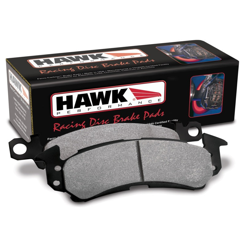 Hawk 86-89 Mercedes 560SL / 77-88 Porsche 924 / 78-81 928 / 83-89 944 HT-10 Front Race Brake Pads