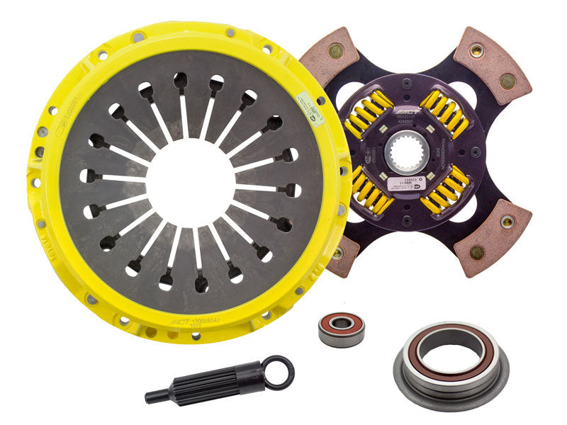 ACT 1988 Toyota Supra HD/Race Sprung 4 Pad Clutch Kit