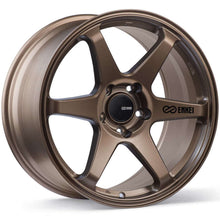 Load image into Gallery viewer, Enkei T6R 18x9.5 45mm Offset 5x100 Bolt Pattern 72.6 Bore Matte Bronze Wheel