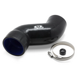 BLOX Racing 08-14 WRX / 08-20 STi Air Box Intake Hose - Black