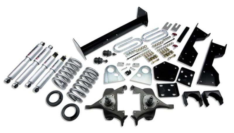 Belltech LOWERING KIT WITH SP SHOCKS