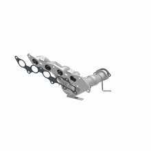 Load image into Gallery viewer, MagnaFlow Conv DF 04-05 Mazda 3 2.3L Manifold