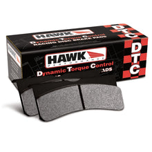 Load image into Gallery viewer, Hawk Wilwood DLS 6812 DTC-70 Brake Pads