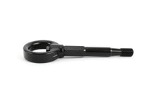 Load image into Gallery viewer, PERRIN 15-17 Subaru WRX &amp; STI / 13-17 Crosstrek / 12-16 Impreza Tow Hook Kit (Front) - Flat Black
