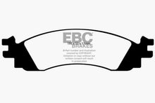 Load image into Gallery viewer, EBC 06-10 Ford Explorer 4.0 2WD Ultimax2 Front Brake Pads