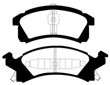 Load image into Gallery viewer, EBC 91-95 Buick Skylark 2.3 Ultimax2 Front Brake Pads