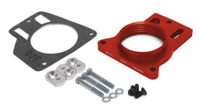 Load image into Gallery viewer, Airaid 99-06 Chevy/GMC Silverado/Sierra/SUV 4.8/5.3/6.0L PowerAid TB Spacer