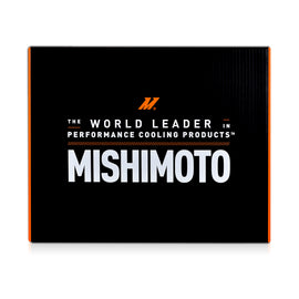 Mishimoto 2022+ Subaru WRX Thermostatic Oil Cooler Kit - Black