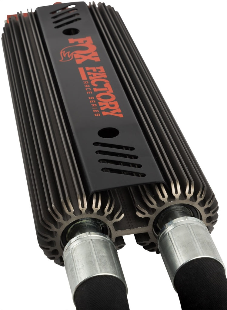 Fox Ford Raptor 3.0 Factory Series 12.3in External QAB P/B External Cooler Shock Set