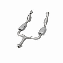 Load image into Gallery viewer, MagnaFlow Conv DF 2003 Ford Mustang 3.8L