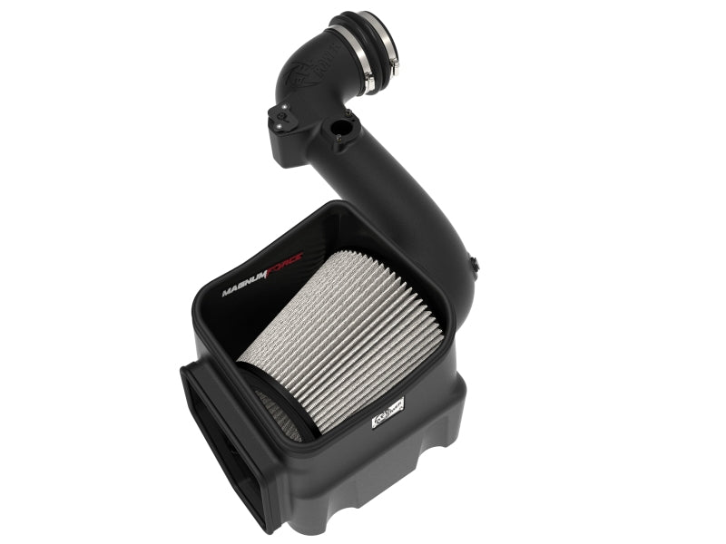 aFe 11-16 GM Silverado / Sierra 2500/3500HD (6.6L V8) MagnumFORCE Intake Stage-2 Pro DRY S