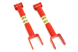 BMR 64-67 A-Body Upper Control Arms On-Car Adj. (Polyurethane) - Red