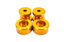 Load image into Gallery viewer, ISR Performance Solid Differential Mount Bushings - S14/S15 - Gold