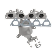 Load image into Gallery viewer, MagnaFlow Conv DF Honda 1996-2000 Civic / 1996-1997 Civic Del Sol 1.6L